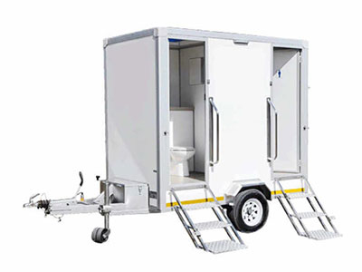 1 Mobile Chiller for Sale