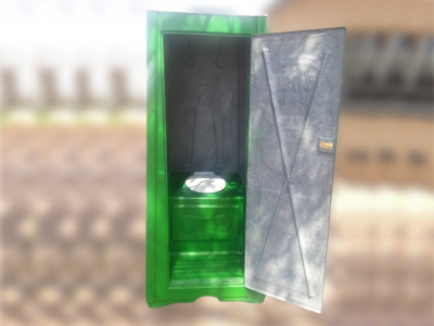 3 Mobile Chiller for Sale