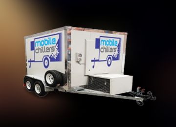 Mobile Chiller for Sale
