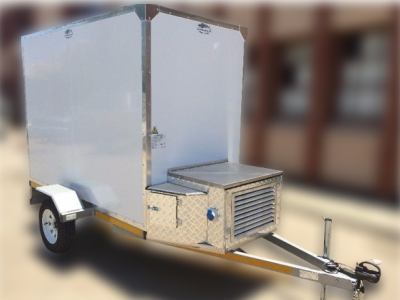 6 Mobile Chiller for Sale