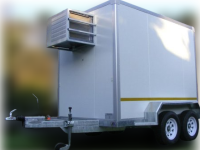 7 Mobile Chiller for Sale