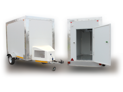 8 Mobile Chiller for Sale