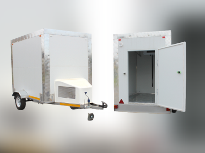 9 Mobile Chiller for Sale
