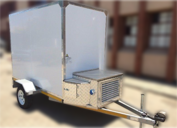Mobile Chiller for Sale